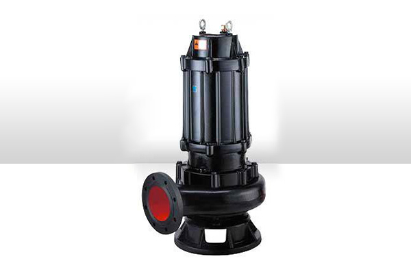 WQ/QG型高效切割式无堵塞潜水排污泵