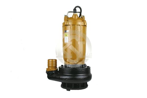 WQ（D）污水污物潜水电泵（工程款）