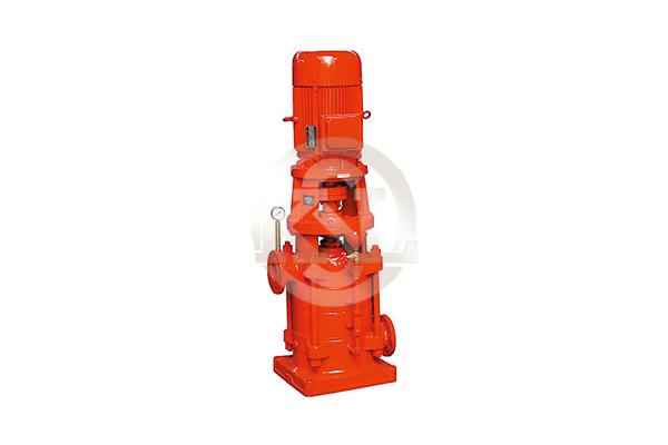 XBD-DL系列立式多级固定式消防泵
