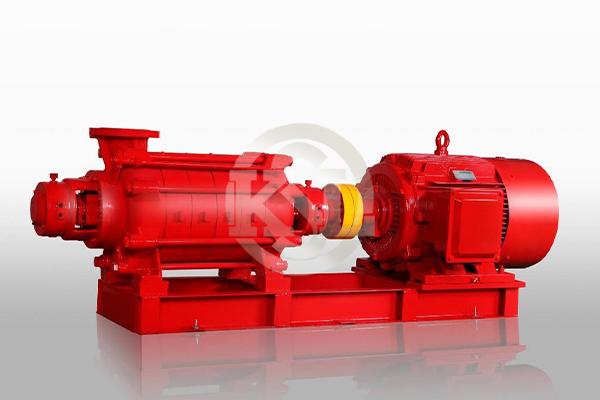 XBD-W型卧式单吸多级分段式消防泵价格