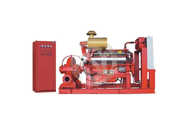 XBC系列柴油机消防/应急泵组
